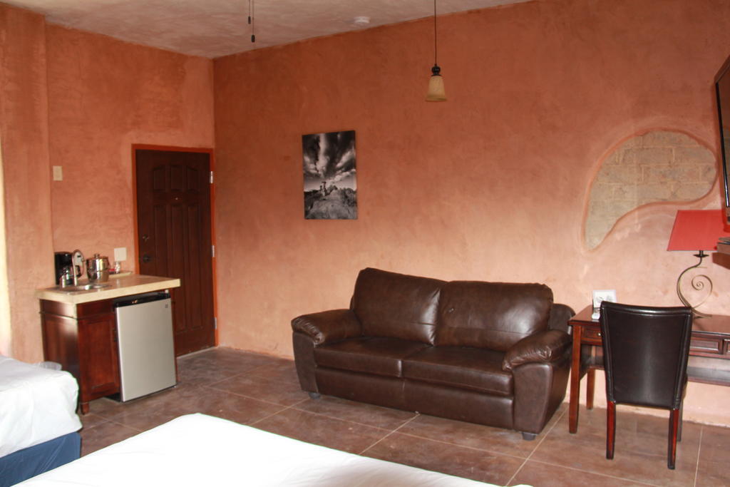 La Posada Pintada Bluff Pokoj fotografie
