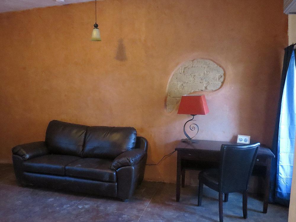 La Posada Pintada Bluff Exteriér fotografie